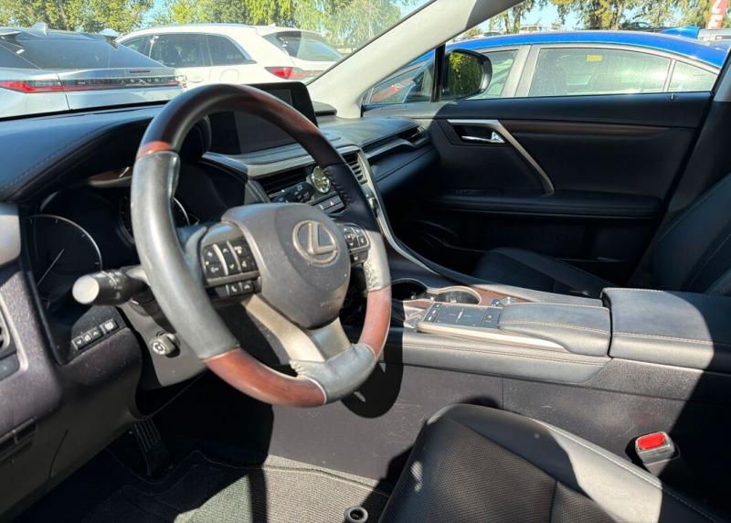 2022 Lexus RX
