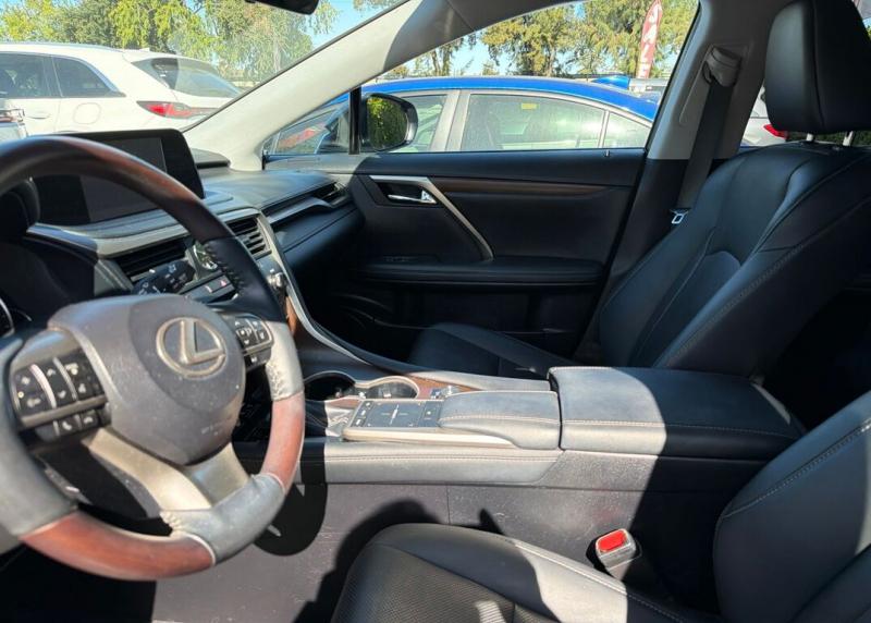 2022 Lexus RX