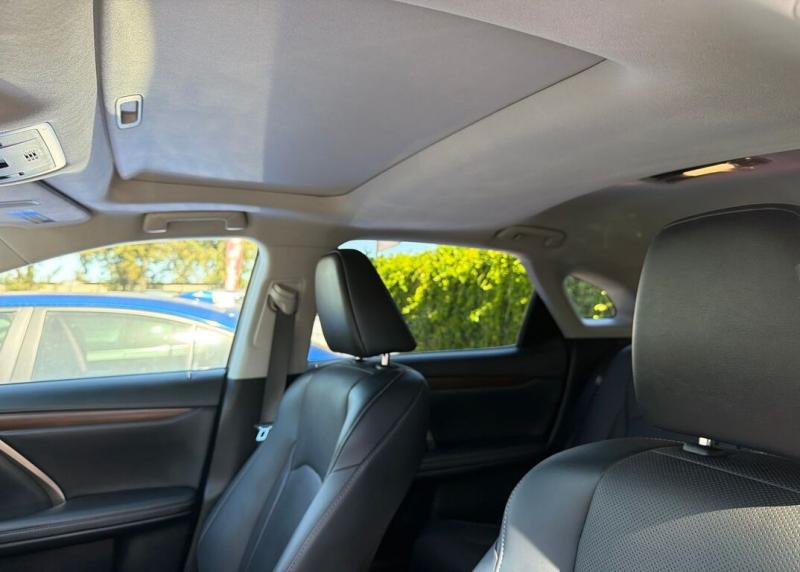 2022 Lexus RX