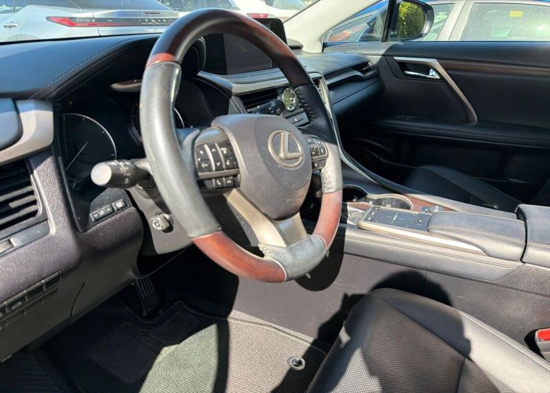 2022 Lexus RX