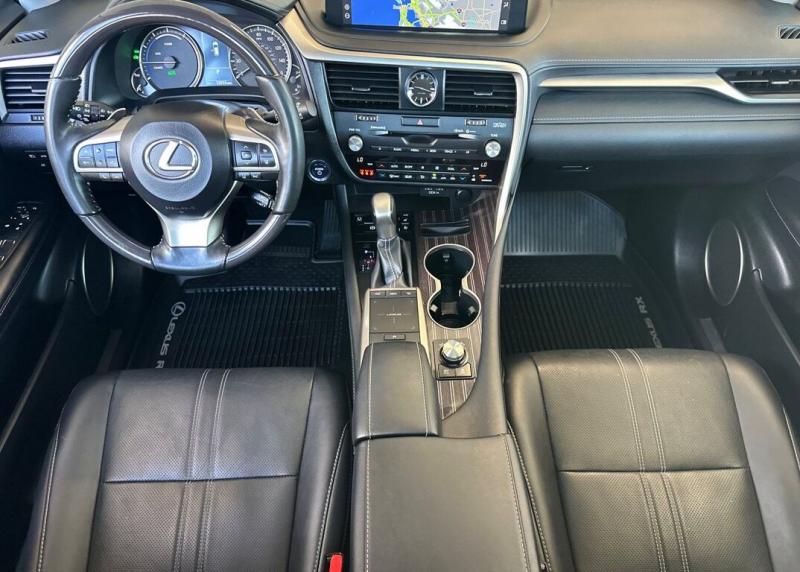 2020 Lexus RX