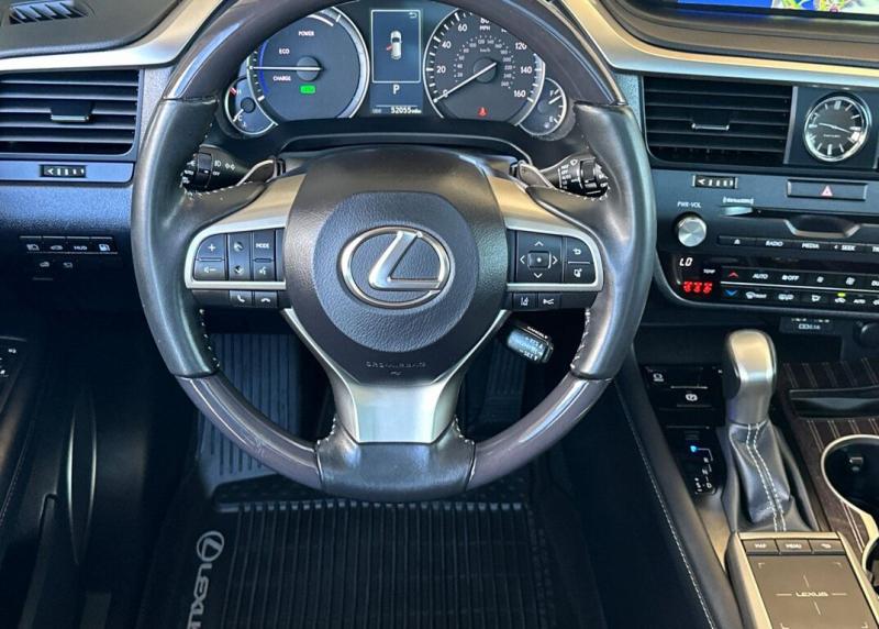 2020 Lexus RX