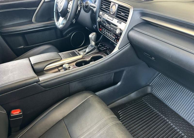 2020 Lexus RX