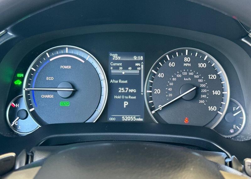 2020 Lexus RX