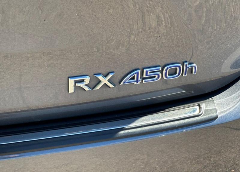 2020 Lexus RX