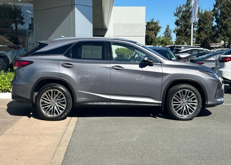 2020 Lexus RX
