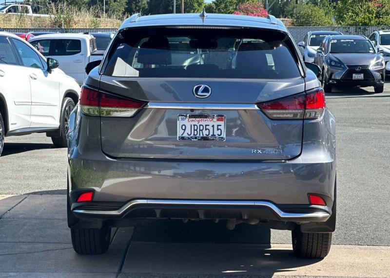 2020 Lexus RX