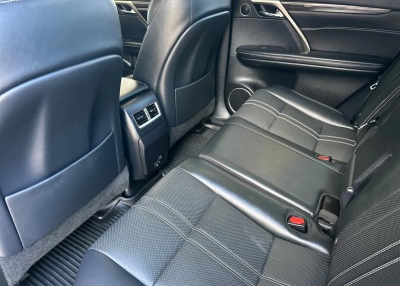 2020 Lexus RX