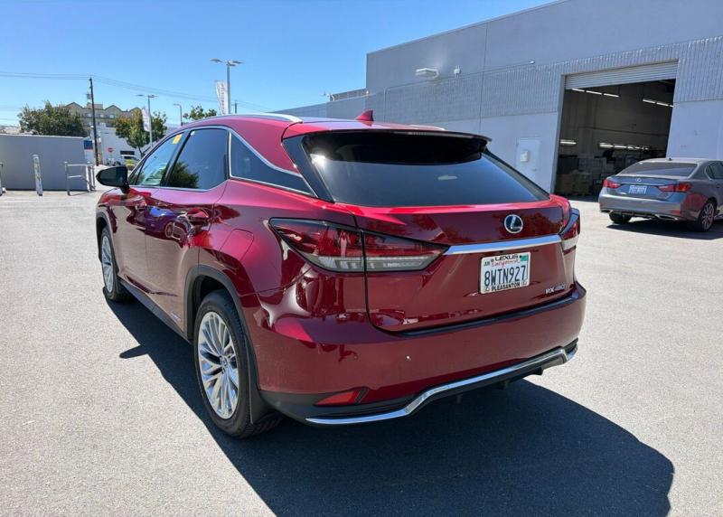 2021 Lexus RX