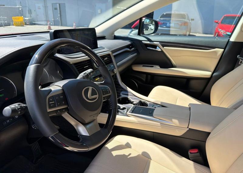 2021 Lexus RX