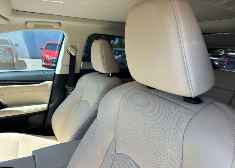 2021 Lexus RX