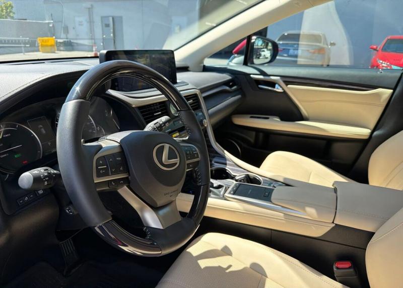 2021 Lexus RX