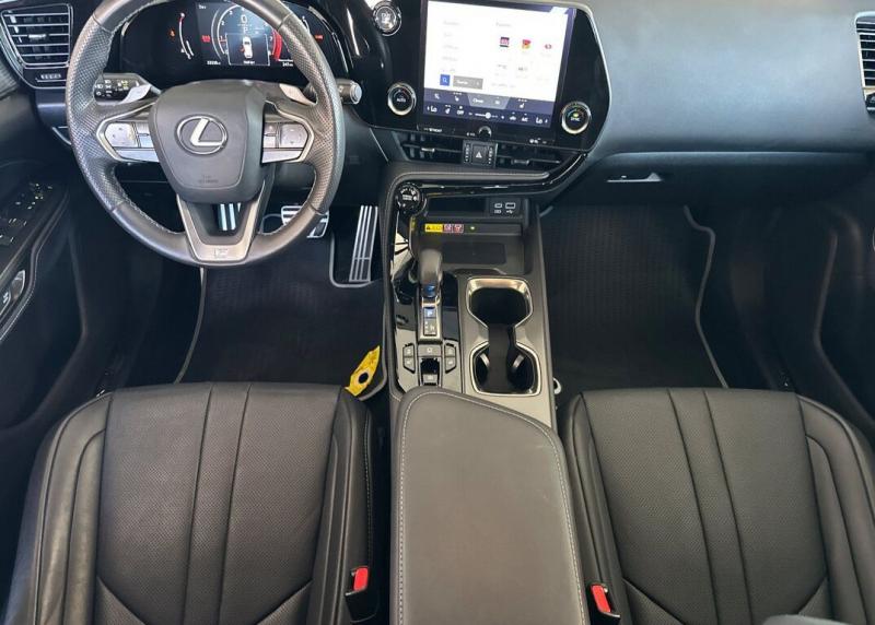 2024 Lexus NX