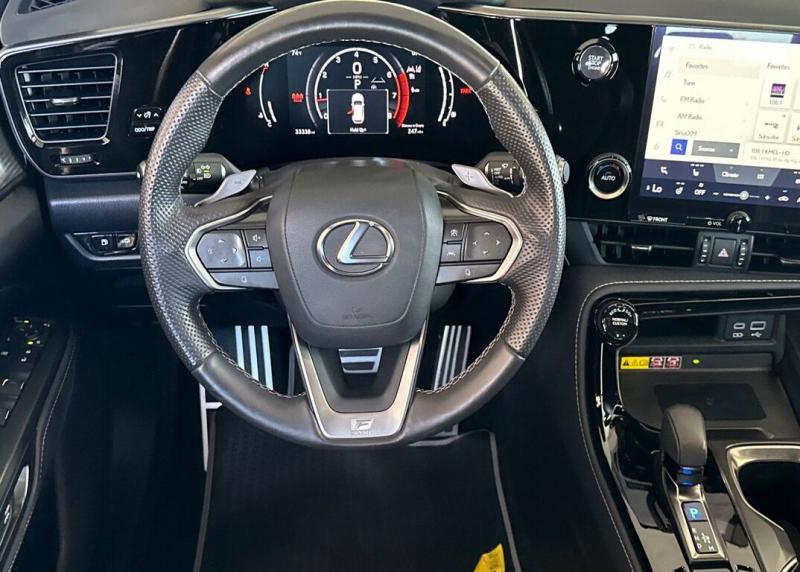 2024 Lexus NX