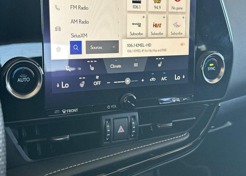 2024 Lexus NX