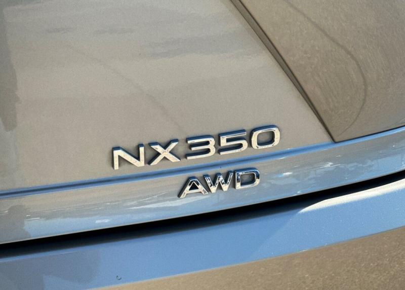 2024 Lexus NX