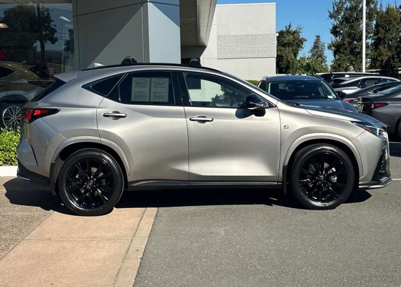 2024 Lexus NX