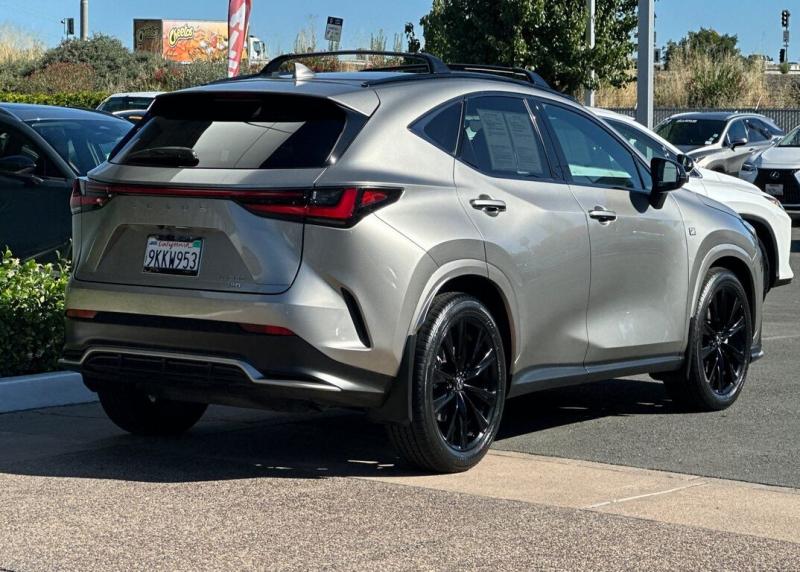 2024 Lexus NX