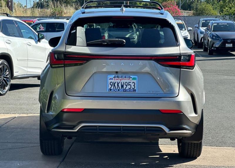 2024 Lexus NX
