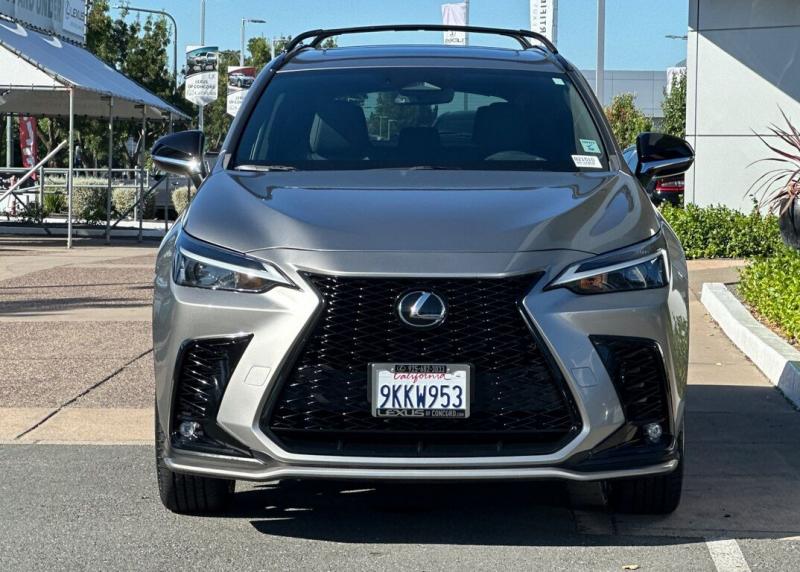 2024 Lexus NX