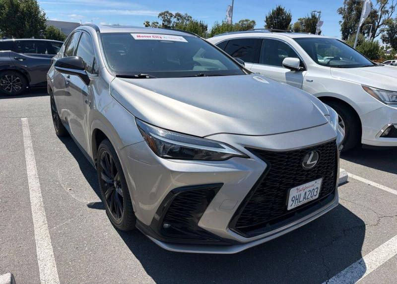 2024 Lexus NX