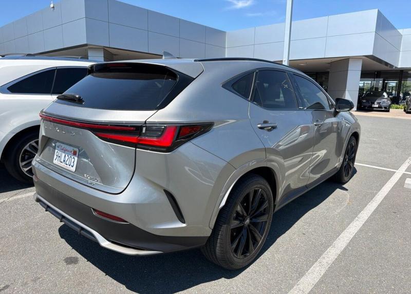 2024 Lexus NX