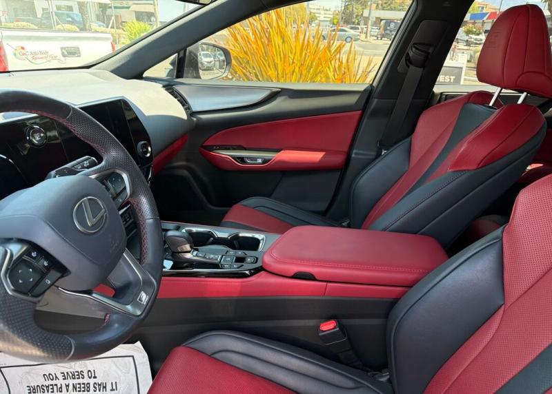 2024 Lexus NX