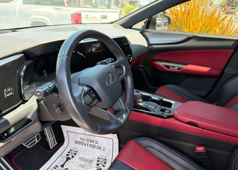 2024 Lexus NX