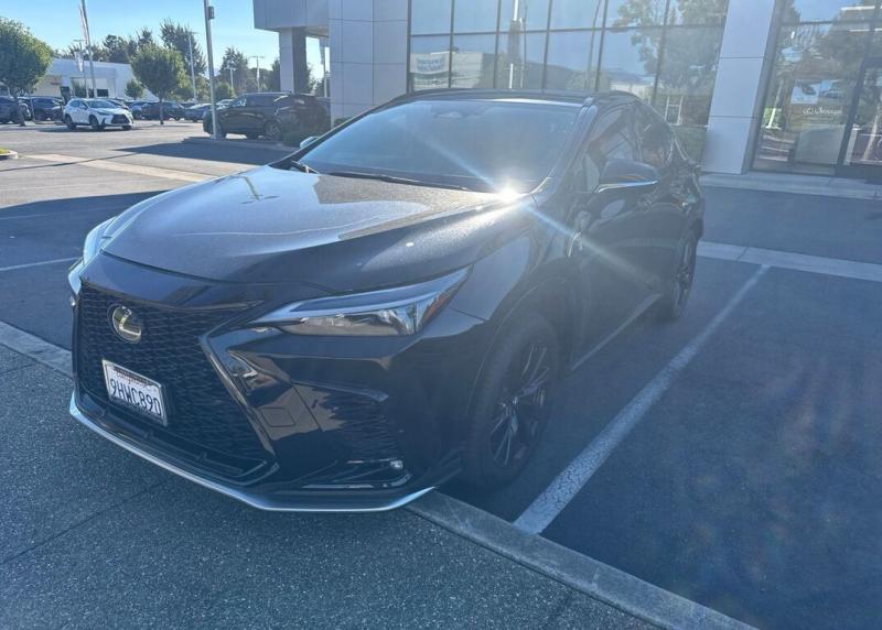 2024 Lexus NX