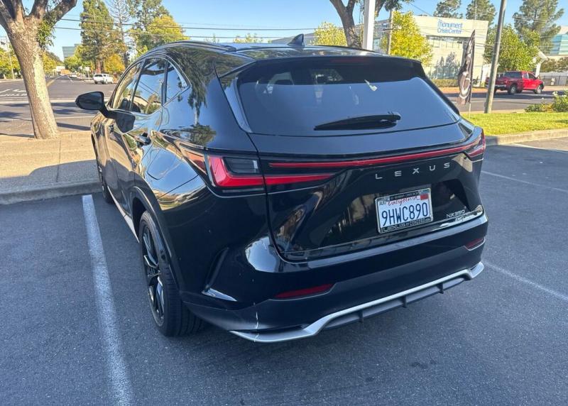 2024 Lexus NX