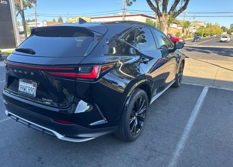 2024 Lexus NX