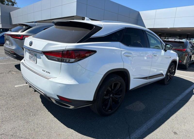 2021 Lexus RX