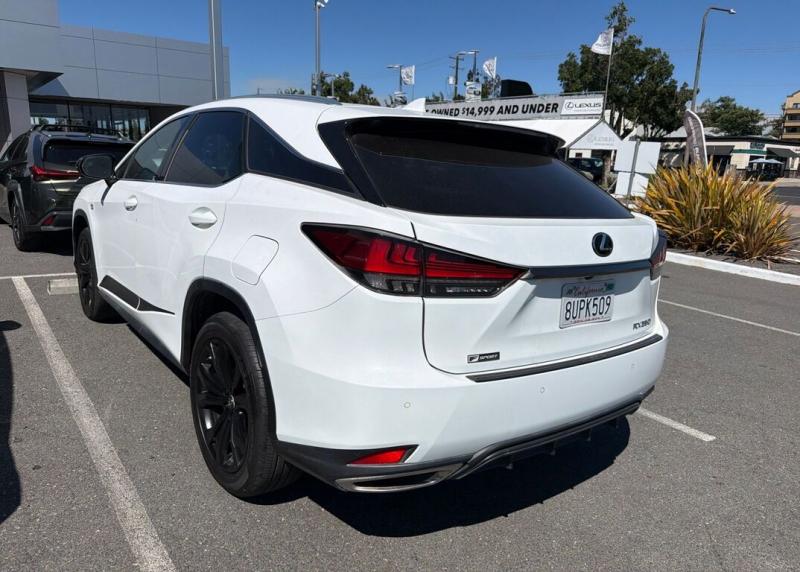 2021 Lexus RX