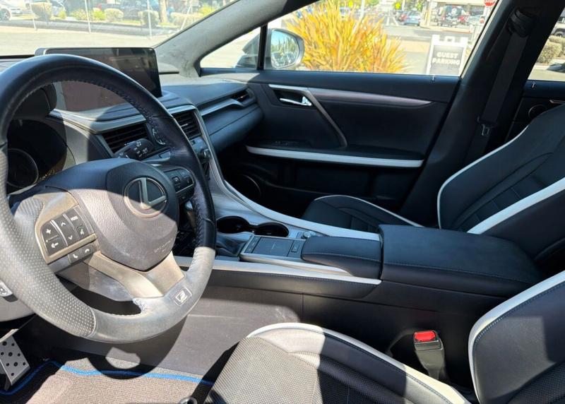 2021 Lexus RX