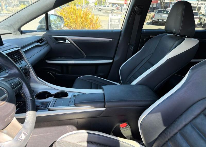 2021 Lexus RX