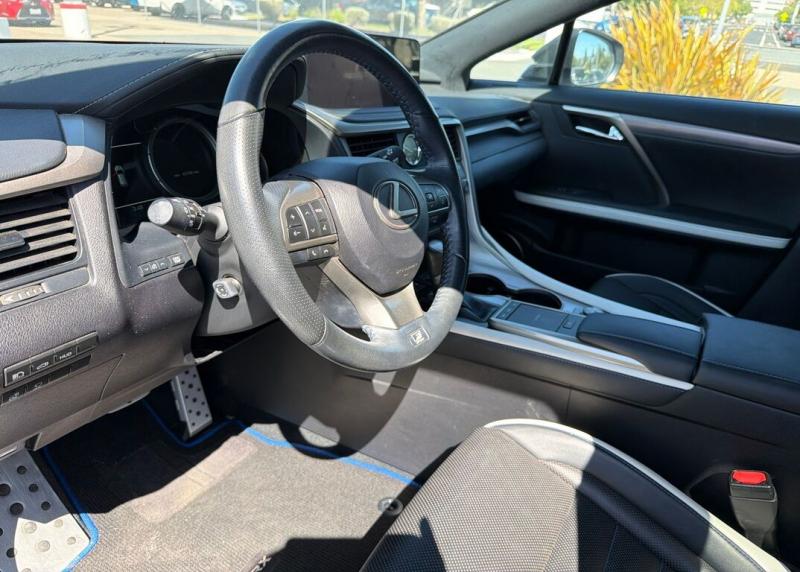 2021 Lexus RX