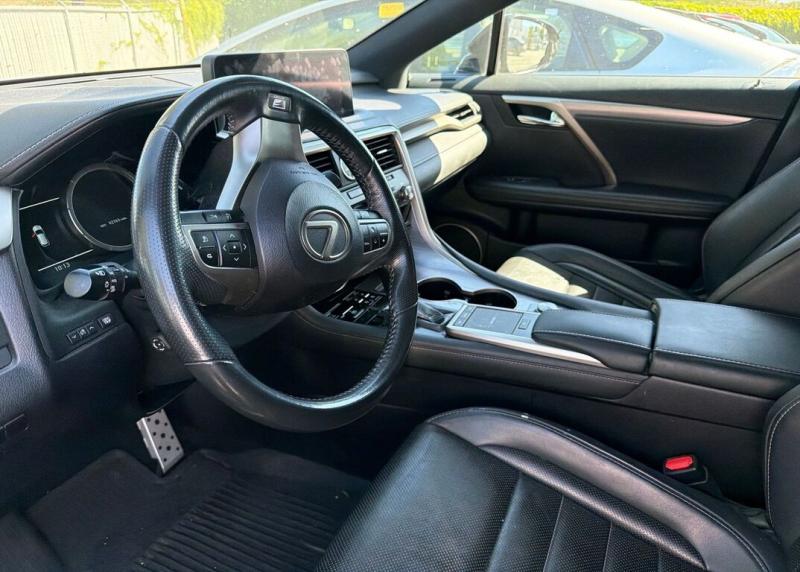 2021 Lexus RX