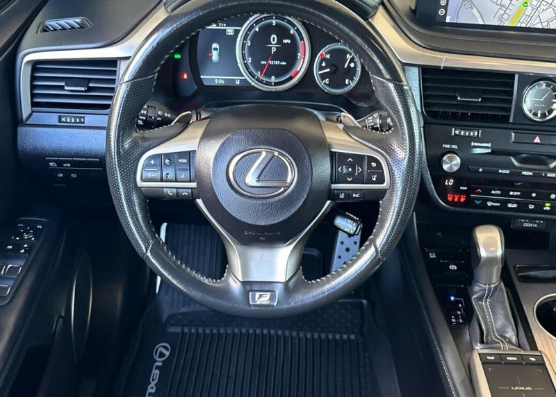 2021 Lexus RX