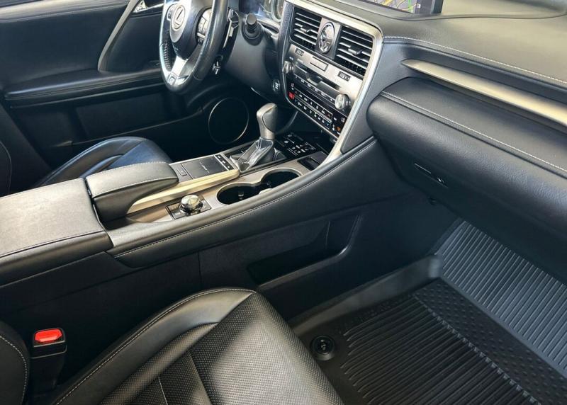 2021 Lexus RX