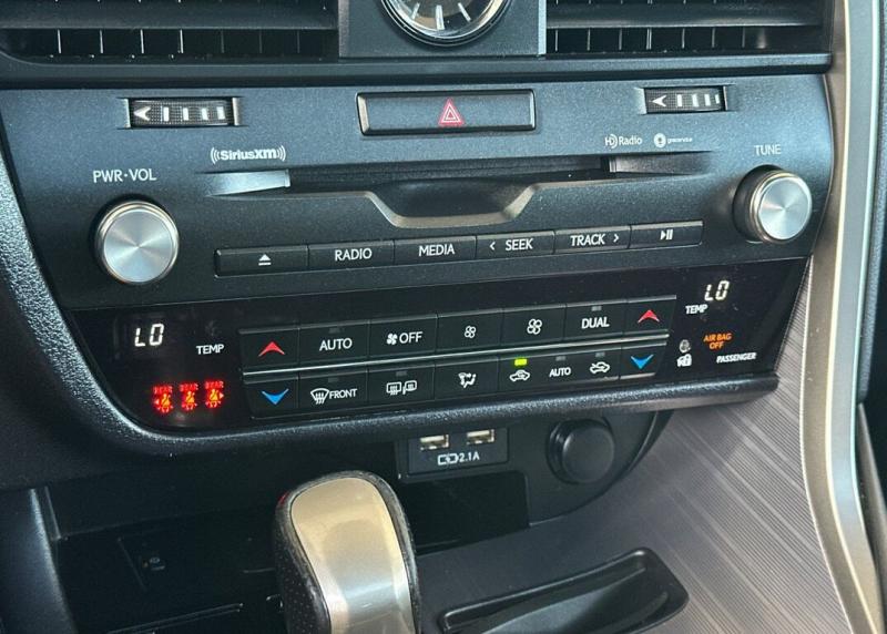 2021 Lexus RX