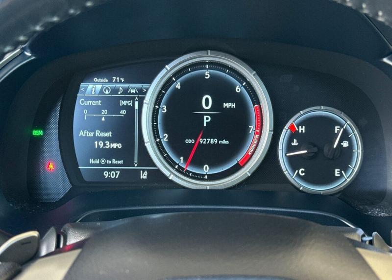 2021 Lexus RX