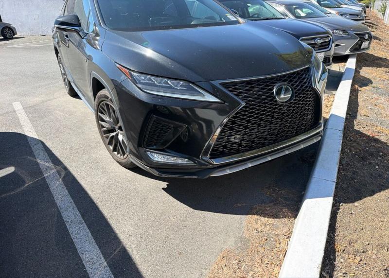 2021 Lexus RX