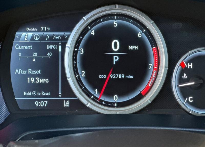 2021 Lexus RX
