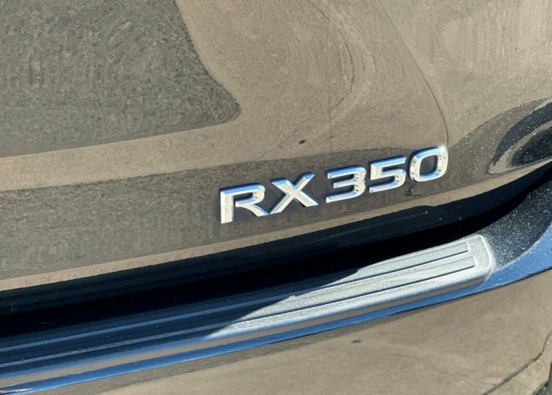 2021 Lexus RX