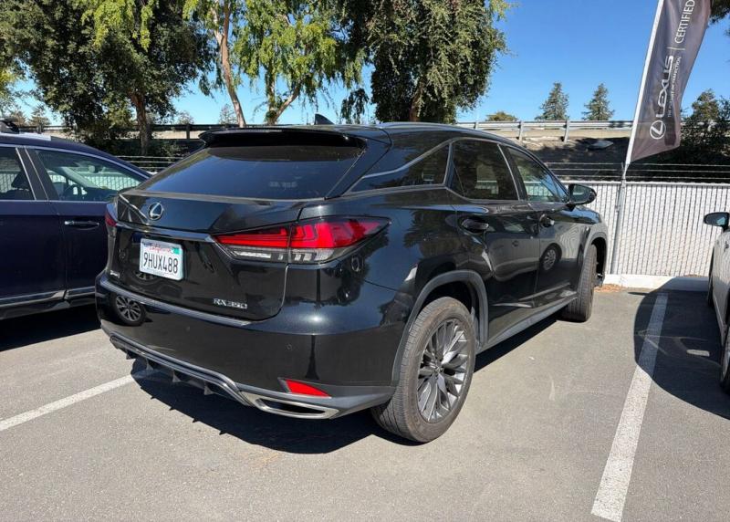 2021 Lexus RX
