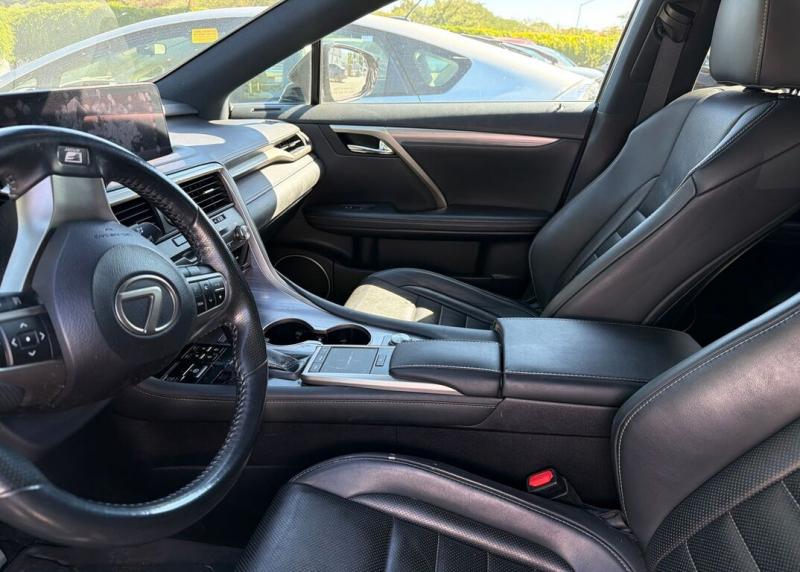 2021 Lexus RX