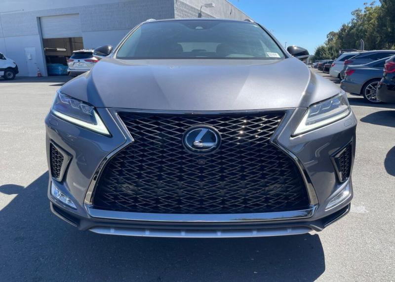 2022 Lexus RX