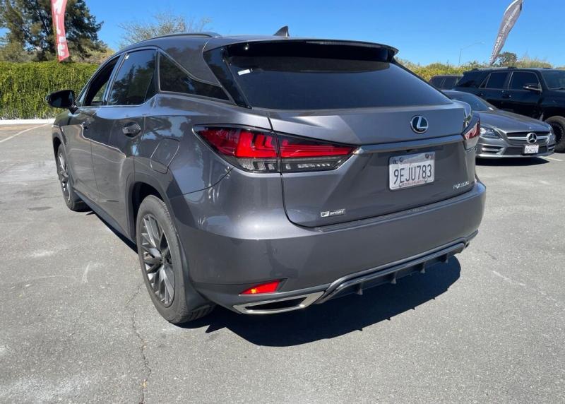 2022 Lexus RX