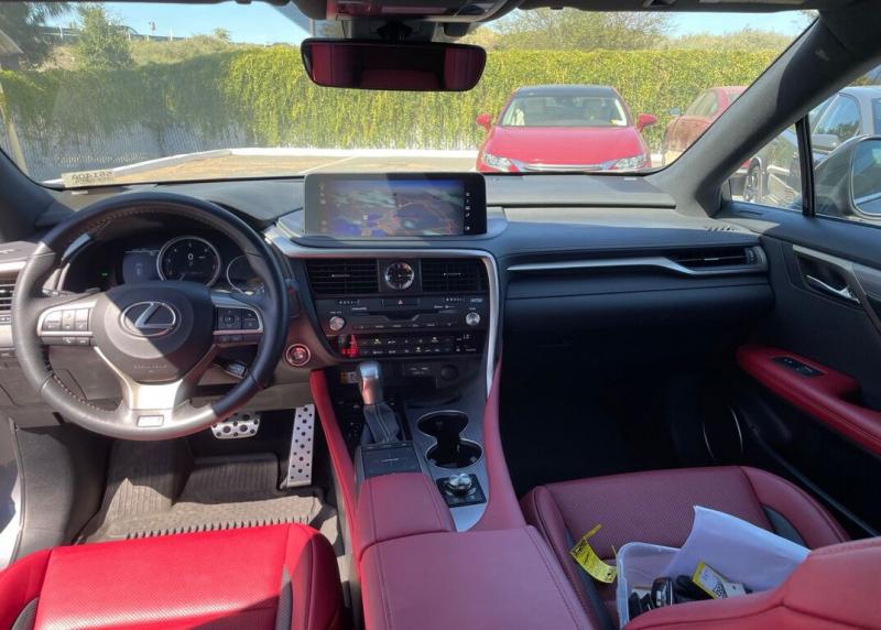 2022 Lexus RX