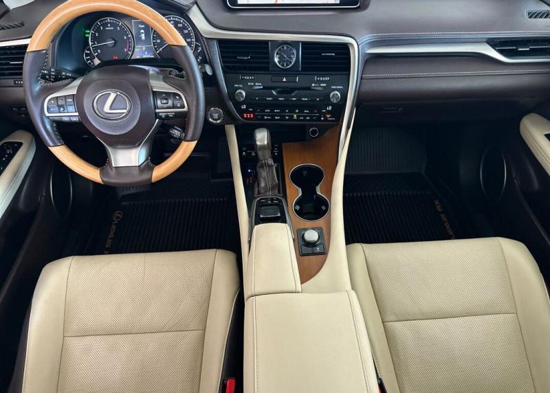 2018 Lexus RX